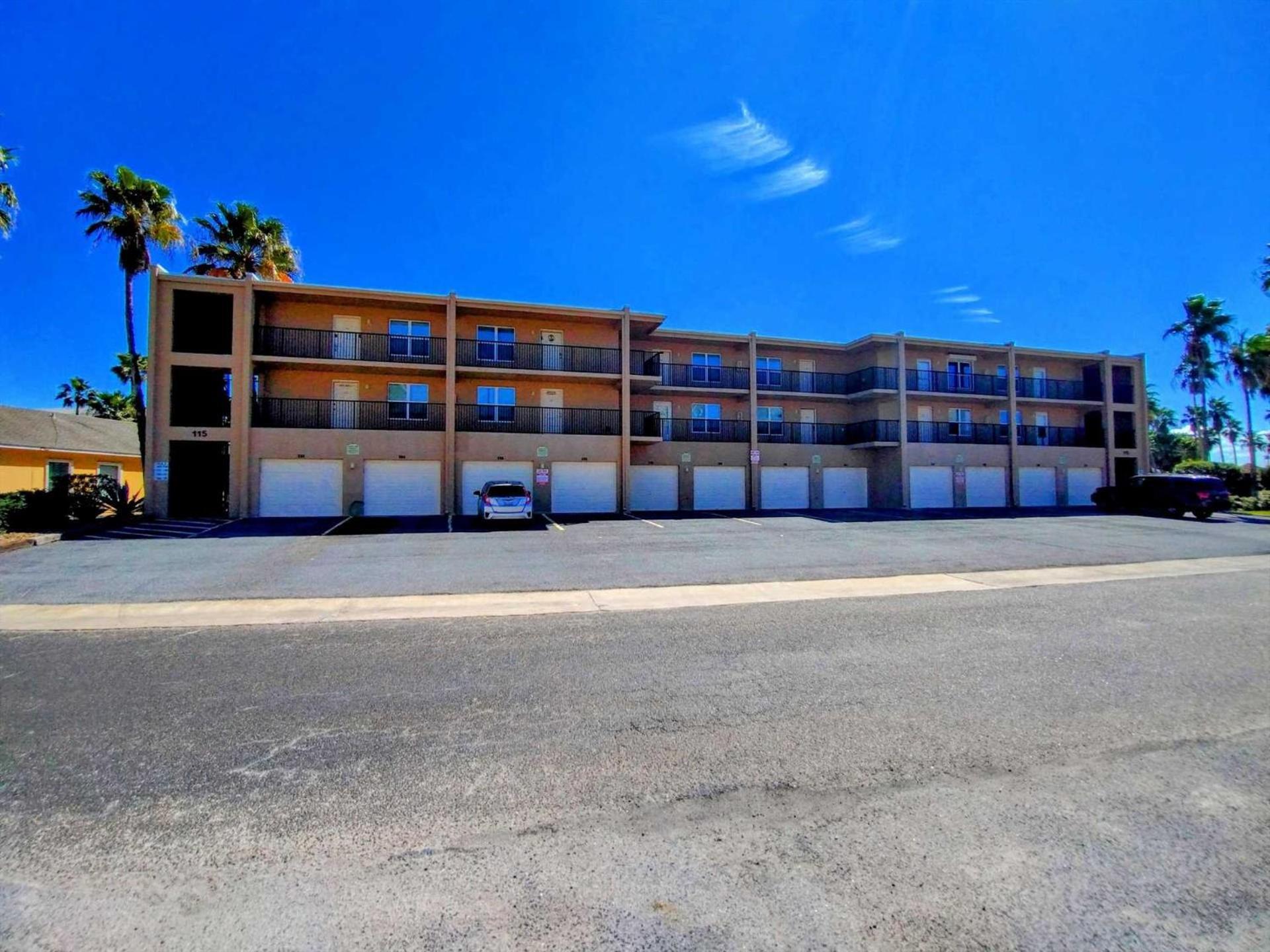 Surfside I 205 Condominium Condo South Padre Island Εξωτερικό φωτογραφία