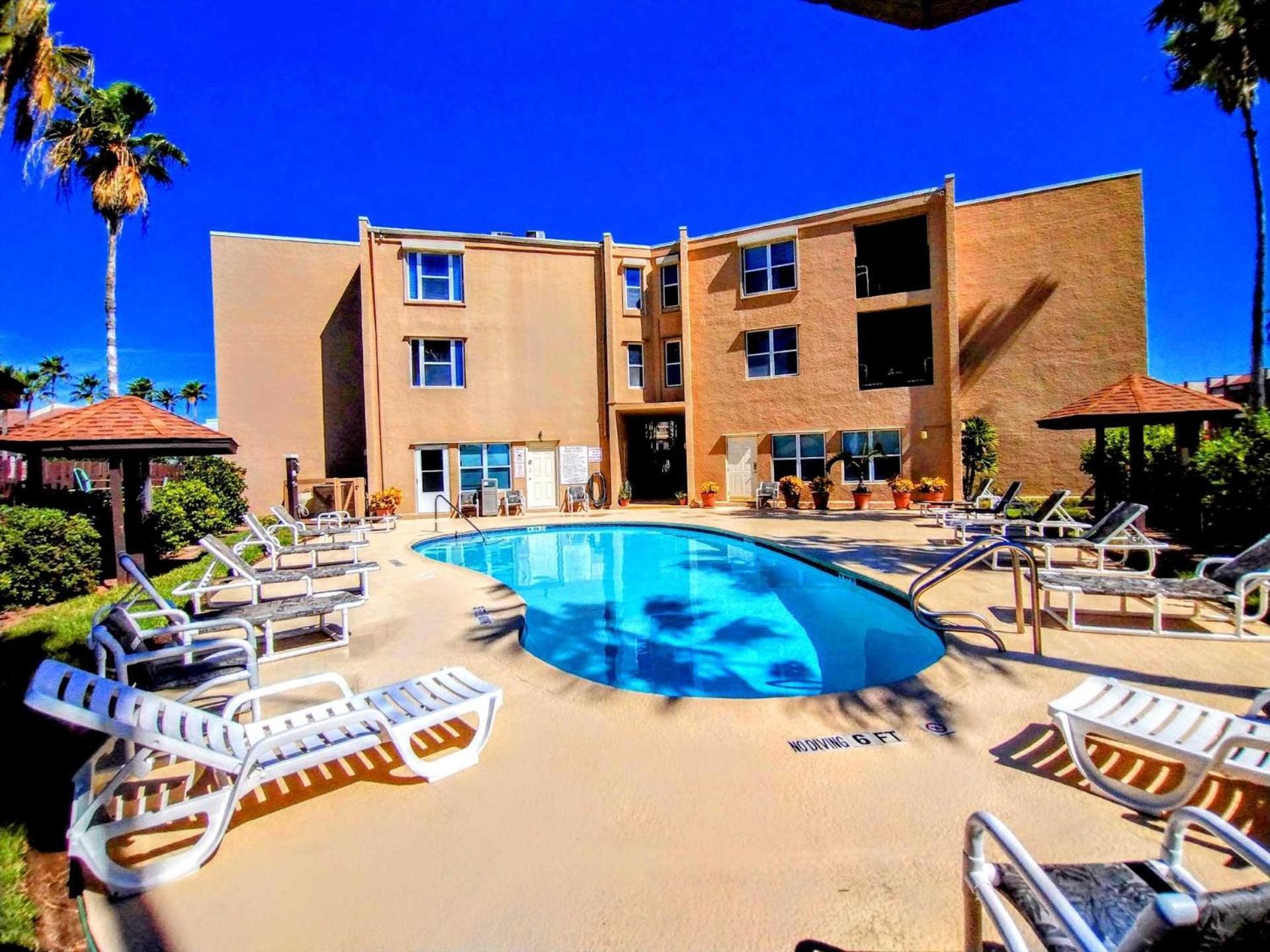 Surfside I 205 Condominium Condo South Padre Island Εξωτερικό φωτογραφία